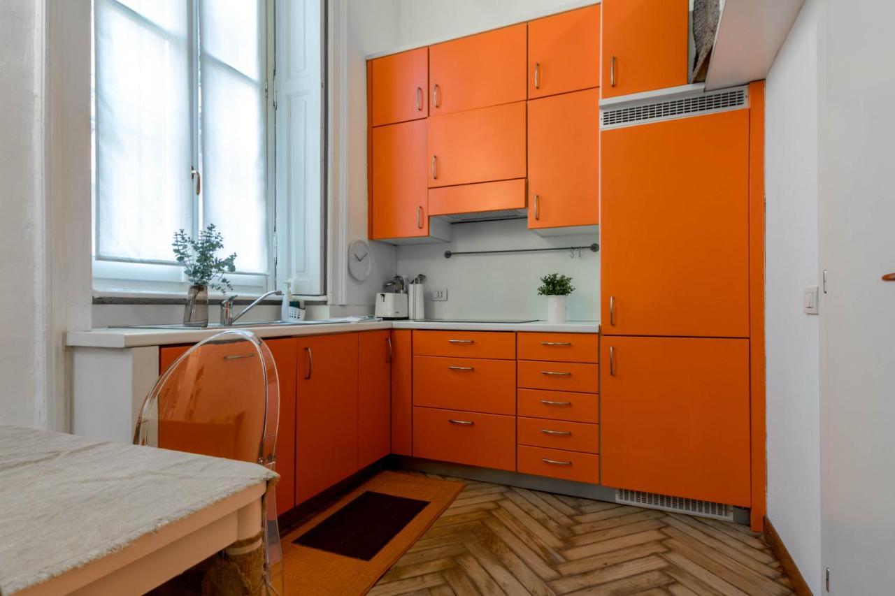 Joivy Modern Studio Near City Centre Apartment Milano Exterior foto