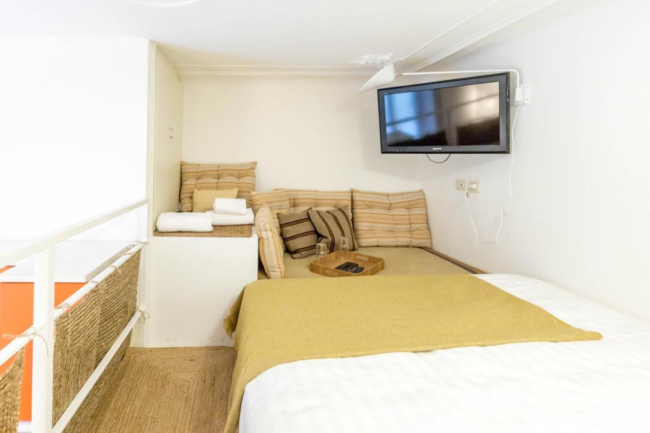 Joivy Modern Studio Near City Centre Apartment Milano Exterior foto