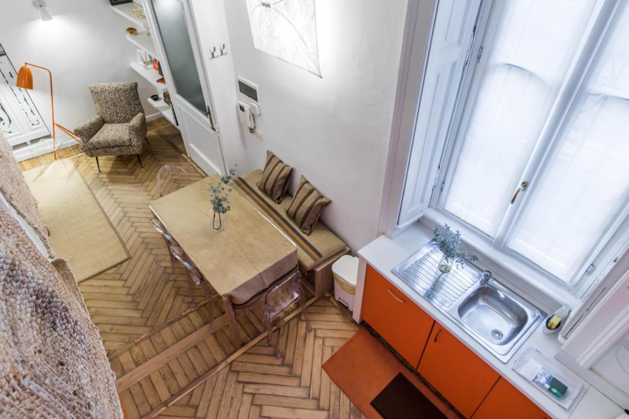 Joivy Modern Studio Near City Centre Apartment Milano Exterior foto