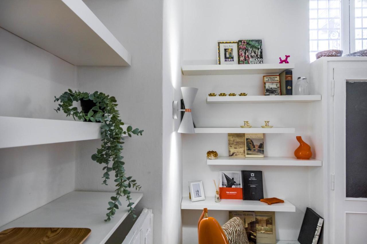 Joivy Modern Studio Near City Centre Apartment Milano Exterior foto