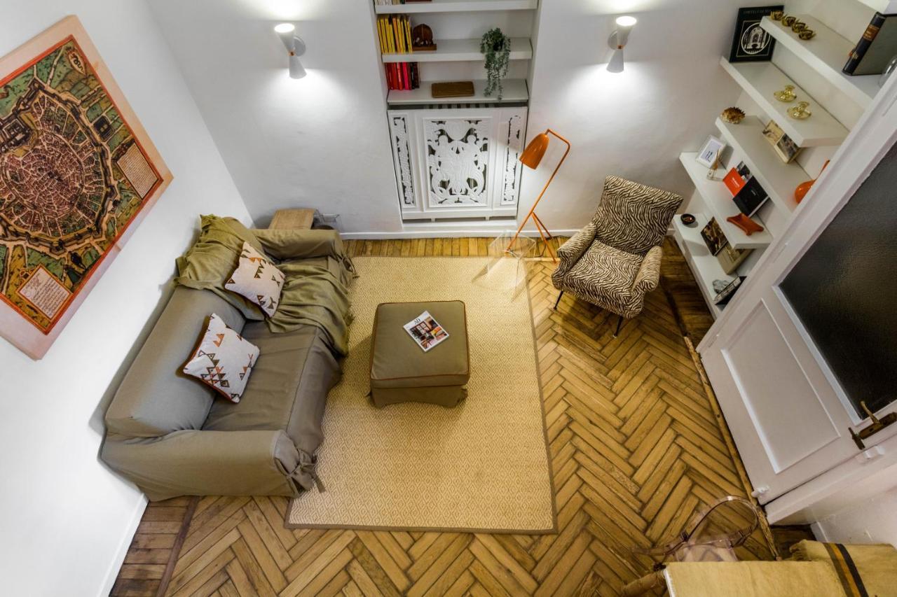 Joivy Modern Studio Near City Centre Apartment Milano Exterior foto