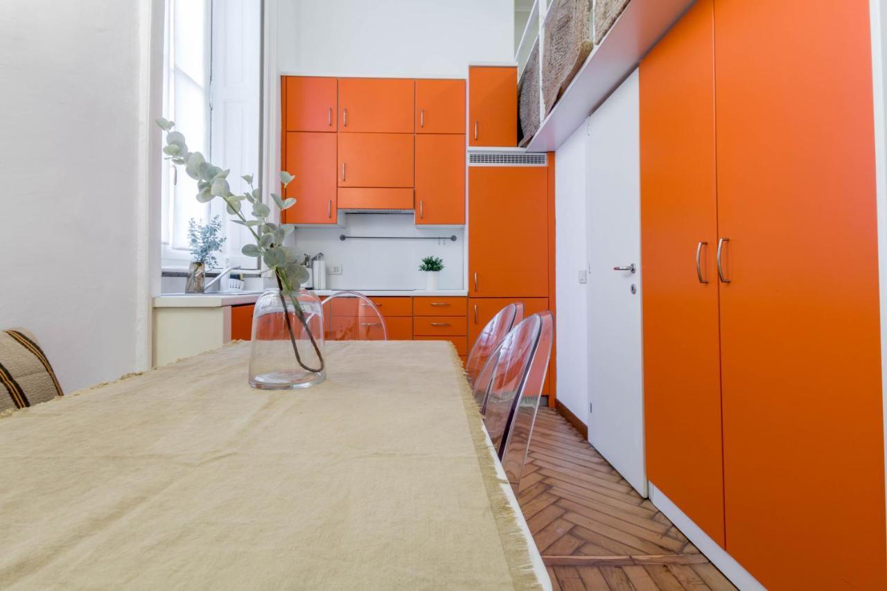 Joivy Modern Studio Near City Centre Apartment Milano Exterior foto