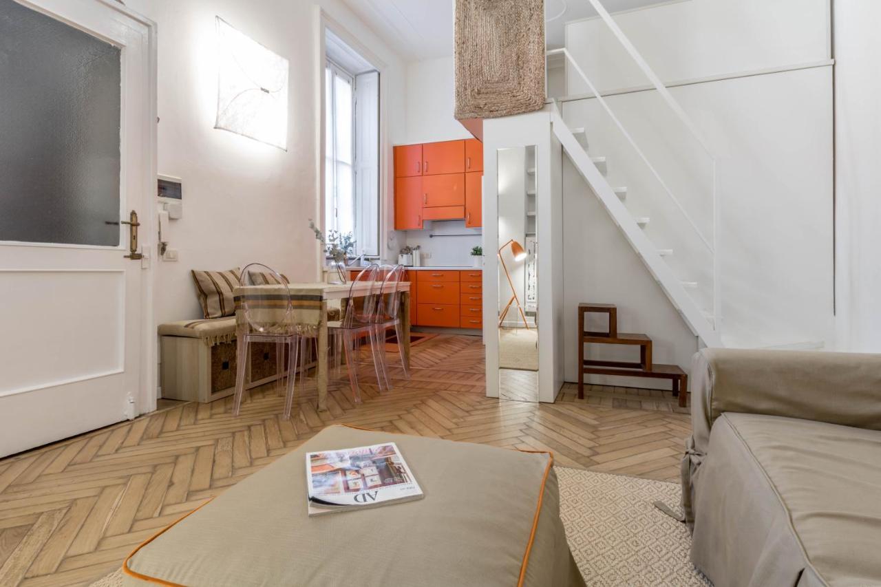 Joivy Modern Studio Near City Centre Apartment Milano Exterior foto