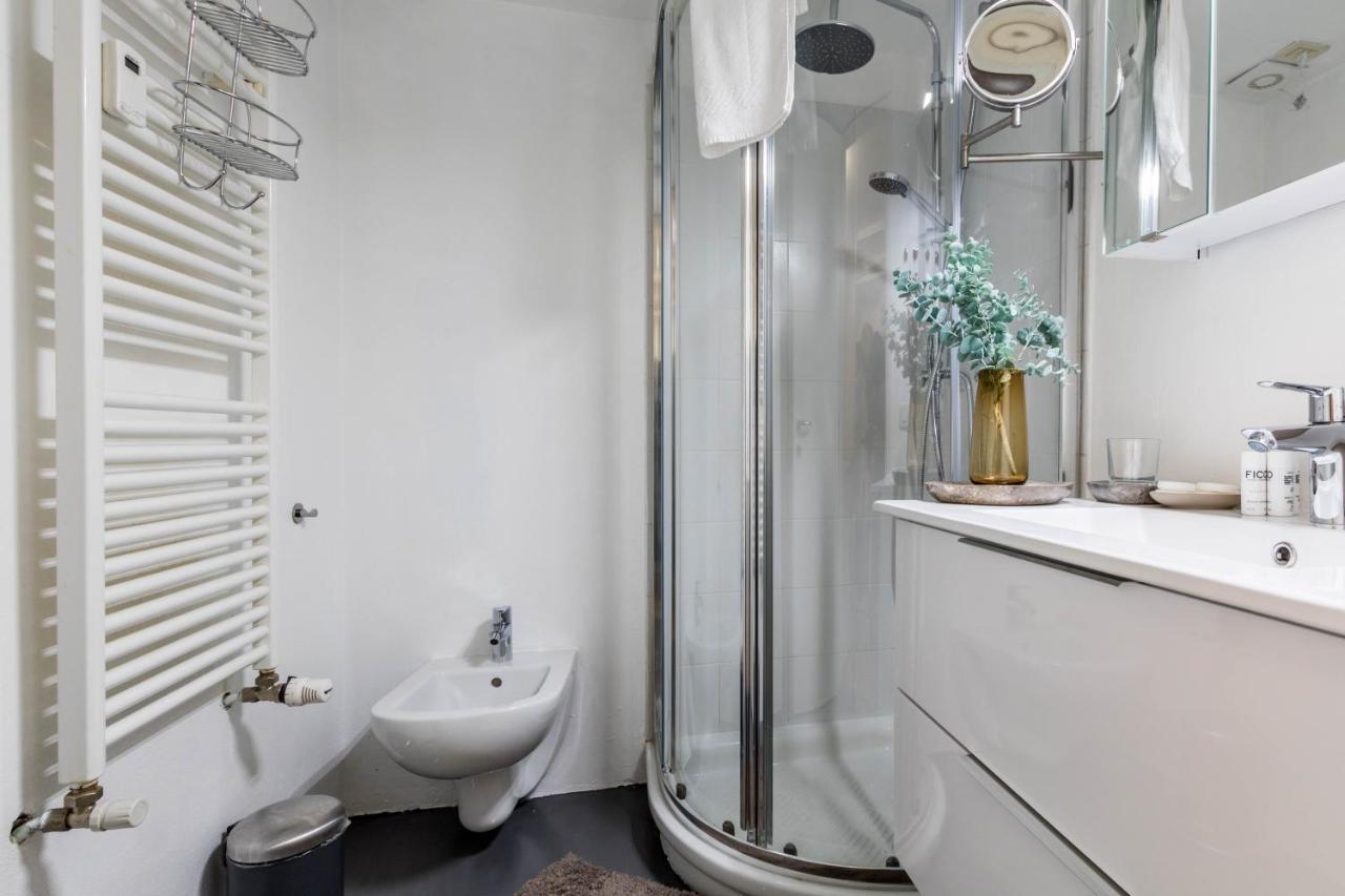 Joivy Modern Studio Near City Centre Apartment Milano Exterior foto