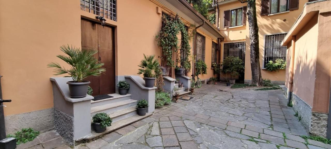 Joivy Modern Studio Near City Centre Apartment Milano Exterior foto