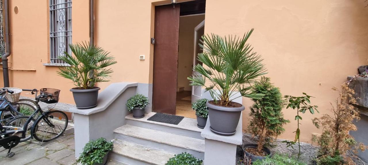 Joivy Modern Studio Near City Centre Apartment Milano Exterior foto